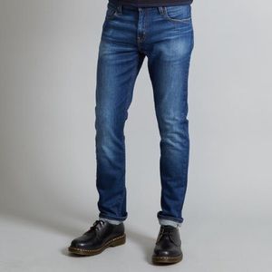 Adam Levine engineer jeans